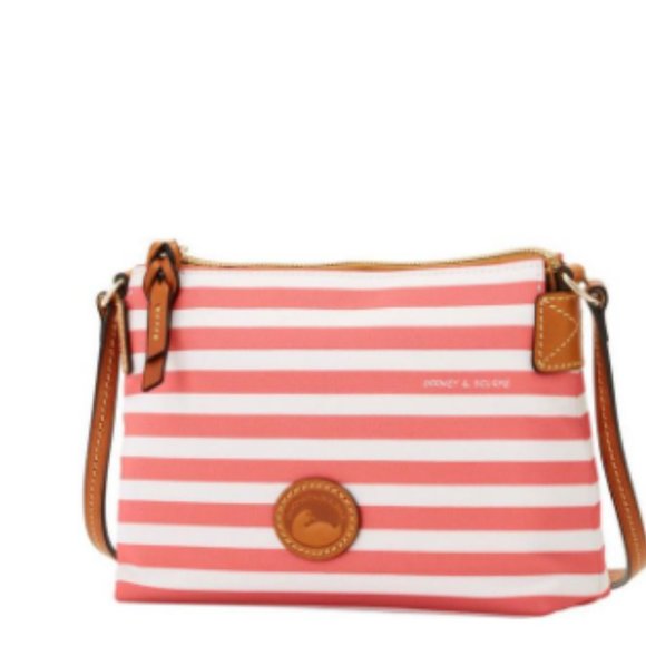 SALE!!!! Dooney & Bourke Sullivan Crossbody Pouchette NWT - Picture 4 of 12